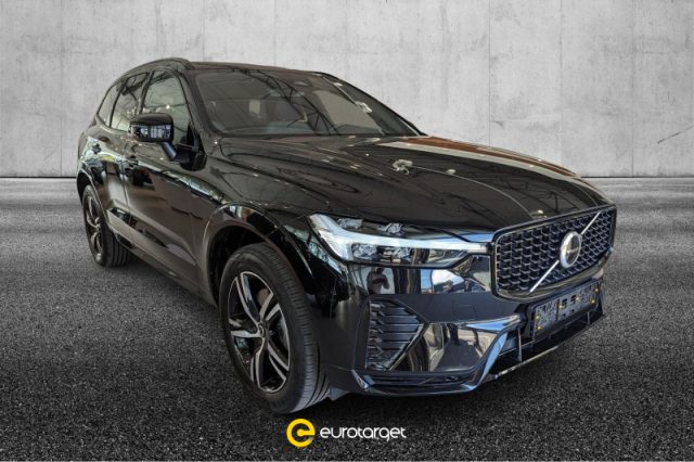 VOLVO XC60 B4 (d) Geartronic R-design 