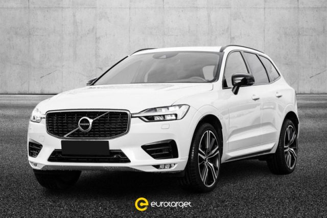 VOLVO XC60 B4 (d) Geartronic R-design 