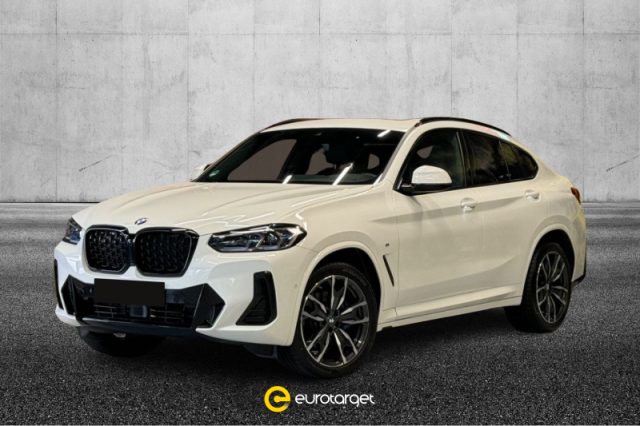 BMW X4 xDrive30i 48V Msport 