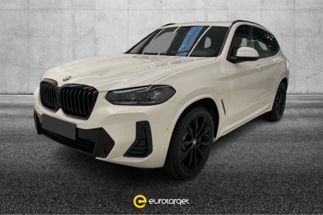 BMW X3 xDrive30i 48V Msport 