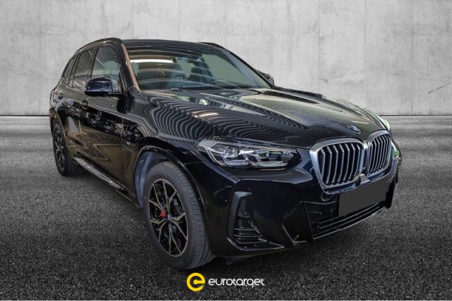 BMW X3 xDrive30i 48V Msport 