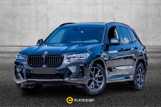 BMW X3 xDrive30i 48V Msport 