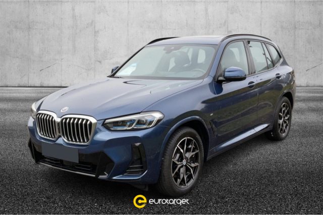 BMW X3 xDrive30i 48V Msport 