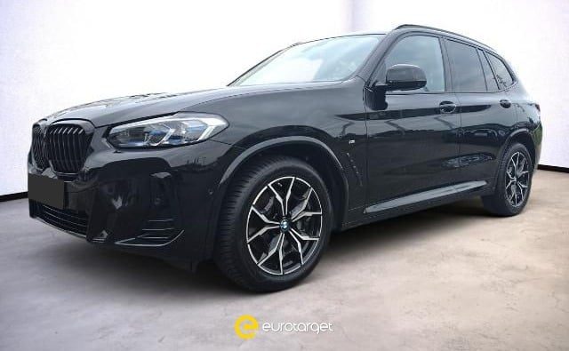 BMW X3 xDrive30i 48V Msport 