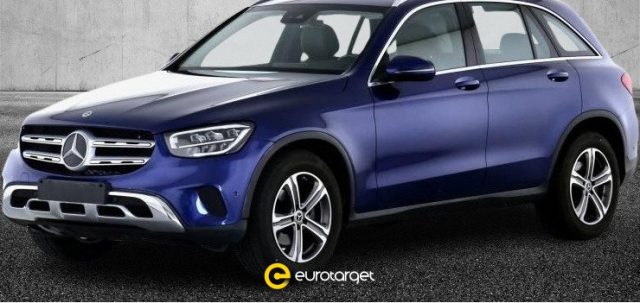 MERCEDES-BENZ GLC 220 d 4Matic Business 