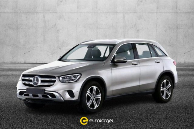 MERCEDES-BENZ GLC 220 d 4Matic Business 