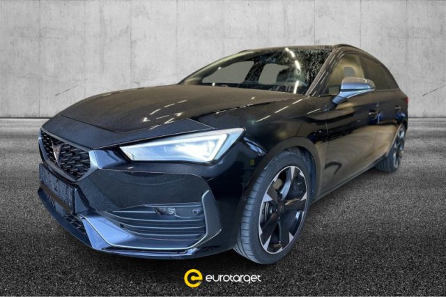 CUPRA Leon Sportstourer 2.0 TSI 190 CV DSG 