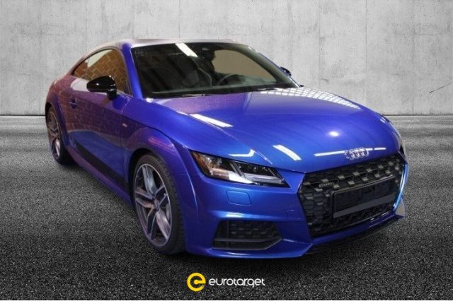 AUDI TT Coupé 45 TFSI quattro S tronic 