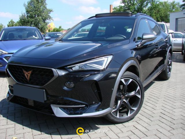 CUPRA Formentor 2.0 TDI 4Drive DSG 