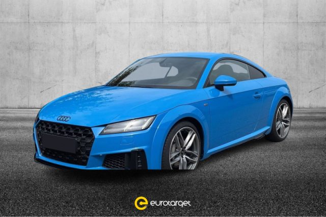 AUDI TT Coupé 45 TFSI S tronic 