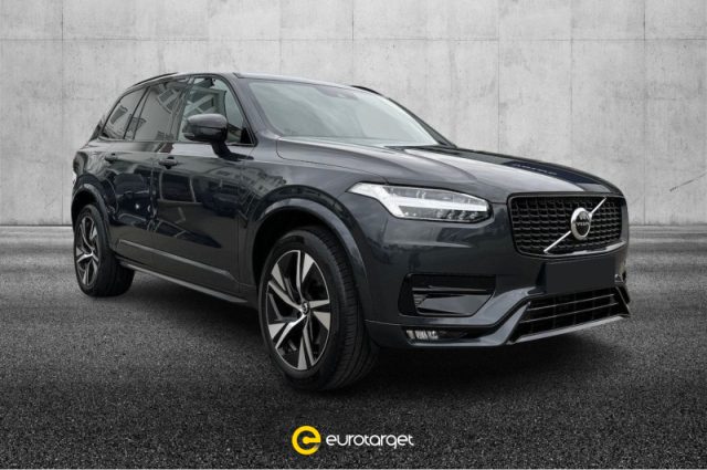 VOLVO XC90 B5 (d) AWD Geartronic 7 posti R-design 