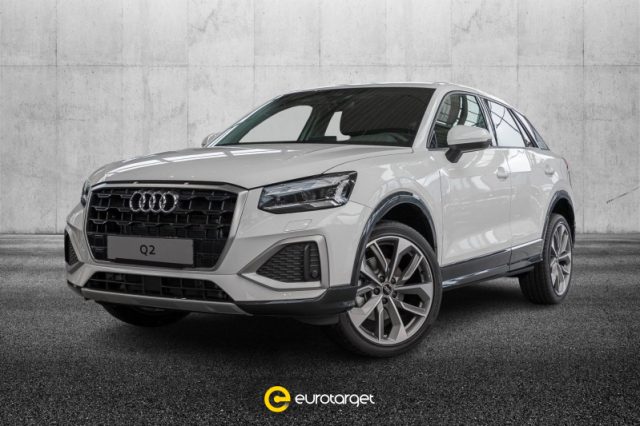 AUDI Q2 35 TDI S tronic Admired Advanced 