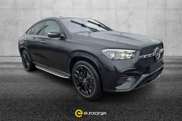 MERCEDES-BENZ GLE 450 d 4Matic Mild Hybrid Coupé AMG Line Premium 