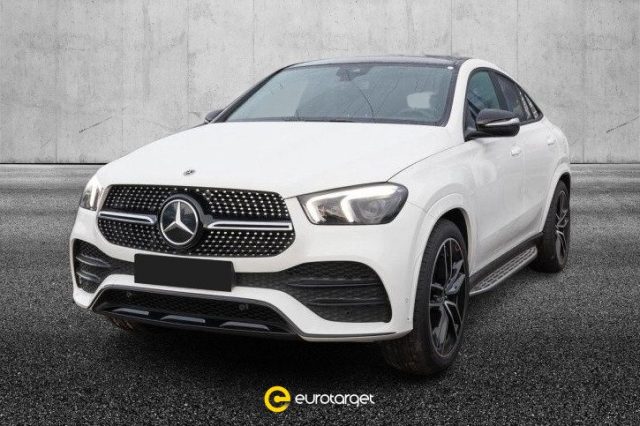 MERCEDES-BENZ GLE 350 de 4Matic EQ-Power Coupé Premium Plus 