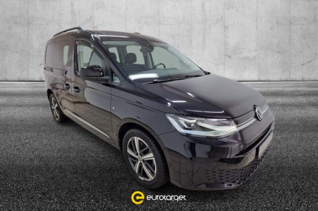 VOLKSWAGEN Caddy 2.0 TDI 122 CV DSG Style 