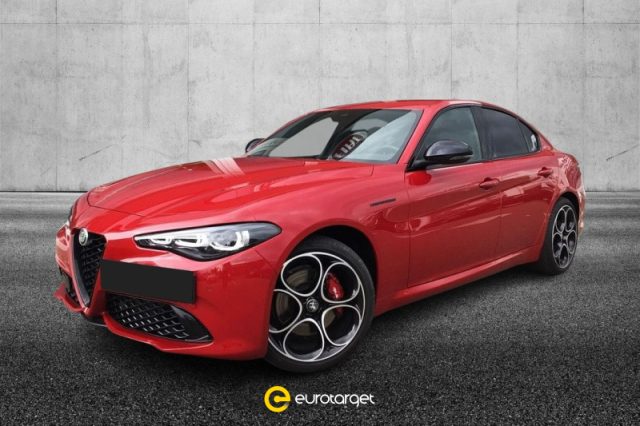 ALFA ROMEO Giulia 2.0 Turbo 280 CV AT8 AWD Q4 Competizione 