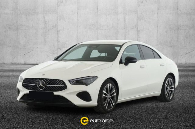 MERCEDES-BENZ CLA 180 d Automatic Progressive Advanced Plus 