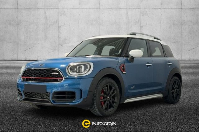 MINI Countryman 2.0 John Cooper Works Countryman ALL4 