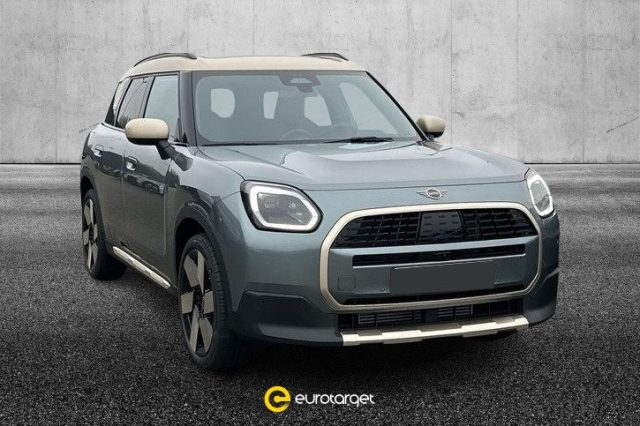 MINI Mini C Favoured Countryman 