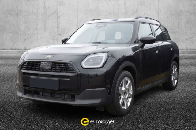 MINI Mini C Classic Countryman 