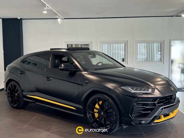 LAMBORGHINI Urus 4.0 