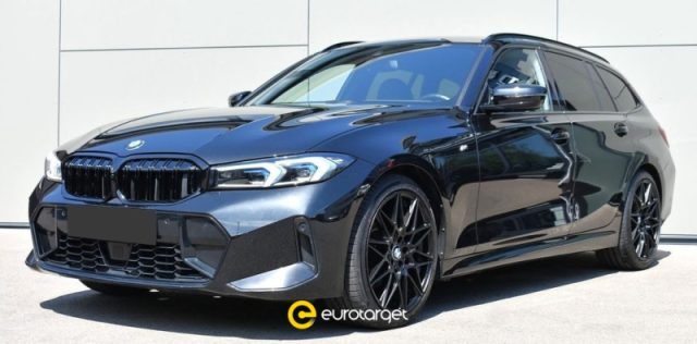 BMW 320 i Touring Msport 