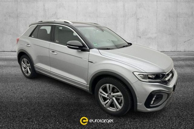 VOLKSWAGEN T-Roc 2.0 TDI SCR 150 CV DSG R-Line 