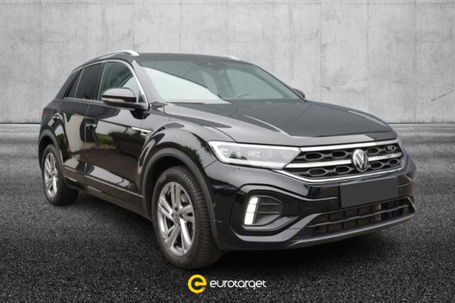 VOLKSWAGEN T-Roc 2.0 TDI SCR 150 CV DSG R-Line 