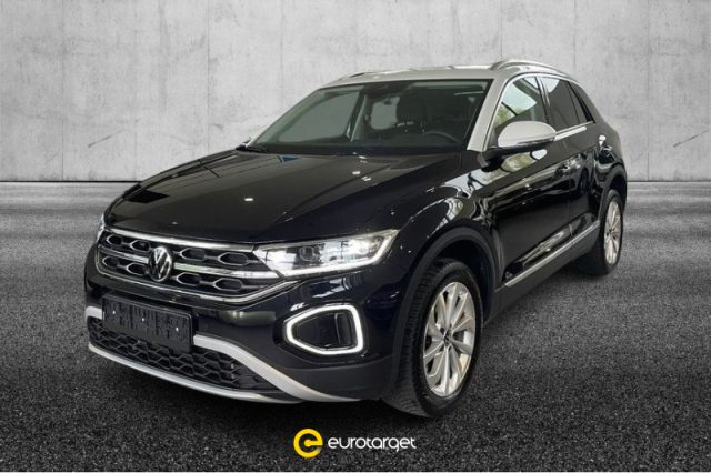 VOLKSWAGEN T-Roc 2.0 TDI SCR 150 CV DSG Style 