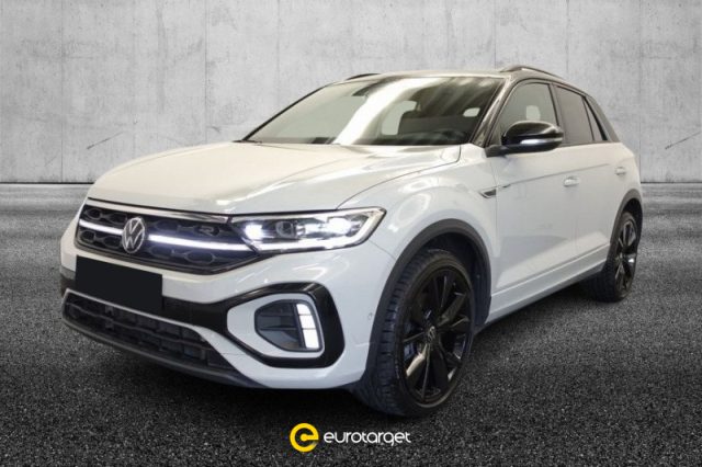 VOLKSWAGEN T-Roc 2.0 TDI SCR 150 CV DSG R-Line 