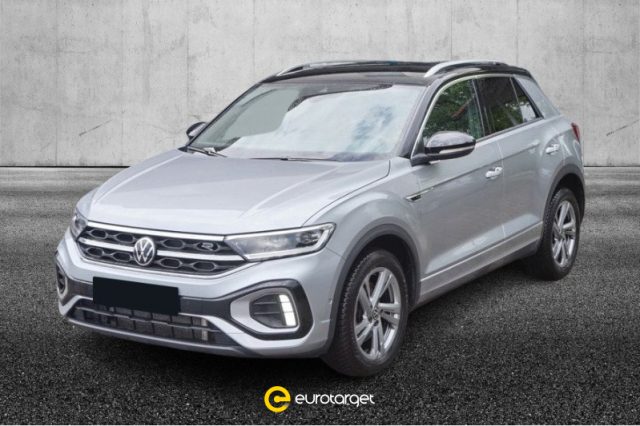 VOLKSWAGEN T-Roc 2.0 TDI SCR 150 CV DSG R-Line 