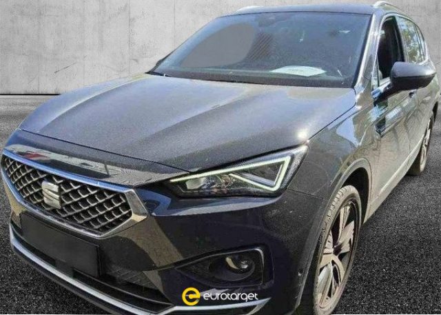 SEAT Tarraco 2.0 TDI DSG XCELLENCE 