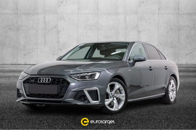 AUDI A4 40 TDI quattro S tronic S line edition 