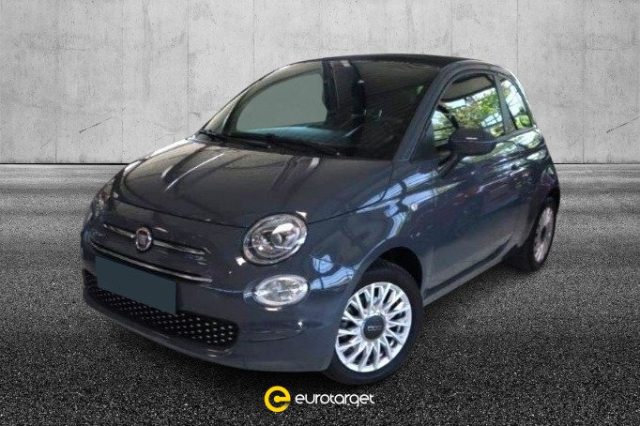 FIAT 500C 1.0 Hybrid Lounge 