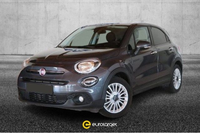 FIAT 500X 1.6 MultiJet 130 CV Hey Google 