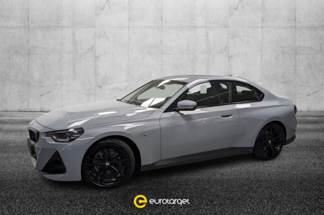 BMW 220 i Coupé Msport 