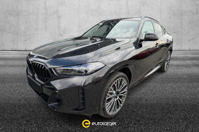 BMW X6 xDrive40d 48V Msport 