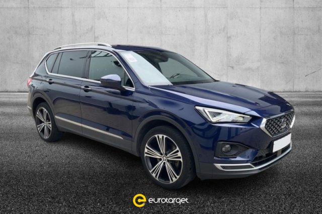 SEAT Tarraco 2.0 TDI 190 CV 4Drive DSG XCELLENCE 