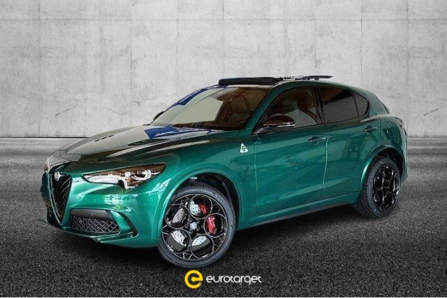 ALFA ROMEO Stelvio 2.9 Bi-Turbo V6 520 CV AT8 Q4 Quadrifoglio 