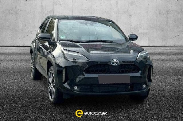 TOYOTA Yaris Cross 1.5 Hybrid 5p. E-CVT Trend 