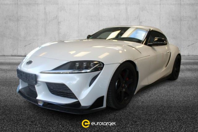 TOYOTA GR Supra 2.0B A SZ-R 