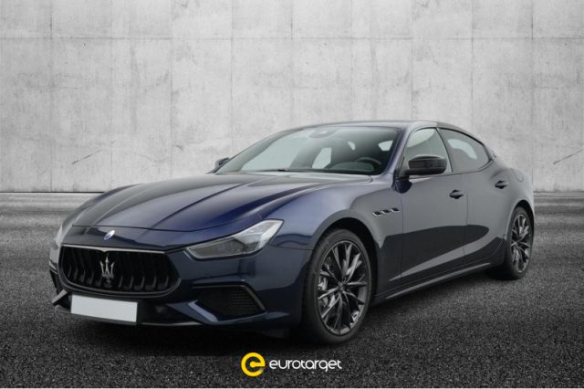 MASERATI Ghibli V6 430 CV Q4 Gransport 