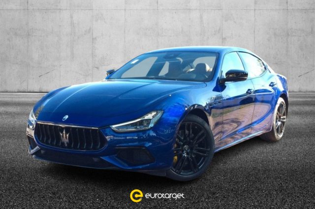 MASERATI Ghibli 330 CV MHEV GT 