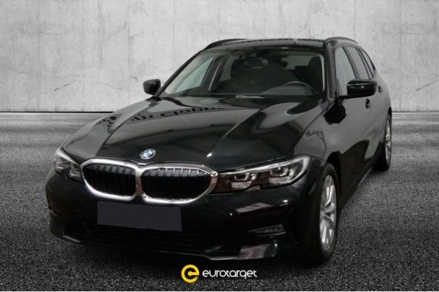 BMW 320 d 48V xDrive Touring Business Advantage 