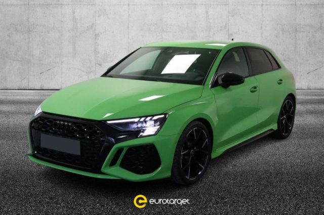 AUDI RS 3 SPB TFSI quattro S tronic 