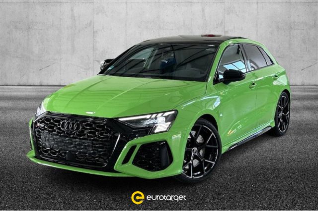 AUDI RS 3 SPB TFSI quattro S tronic 