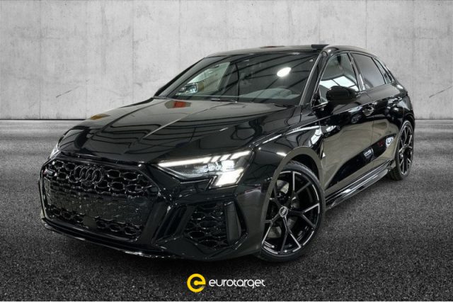 AUDI RS 3 SPB TFSI quattro S tronic 