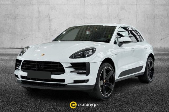 PORSCHE Macan 3.0 S 