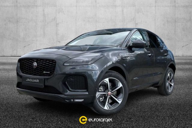 JAGUAR E-Pace 2.0D I4 204 CV AWD Auto R-Dynamic SE 