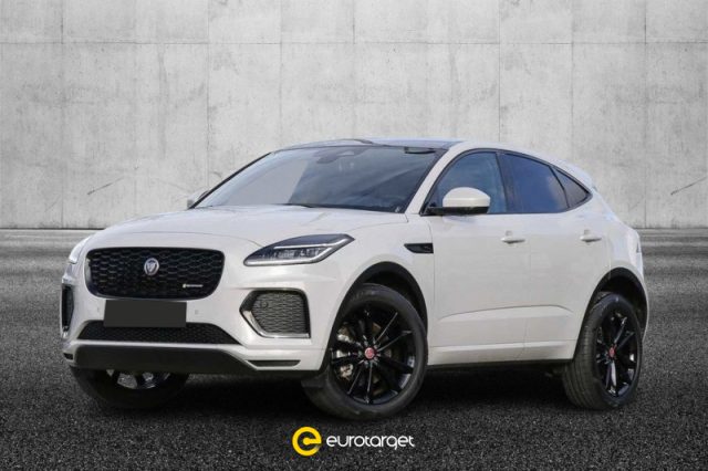 JAGUAR E-Pace 2.0D I4 163 CV AWD Auto R-Dynamic SE 